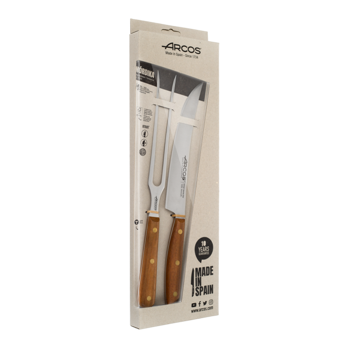 Barbecue set Nordika - Arcos