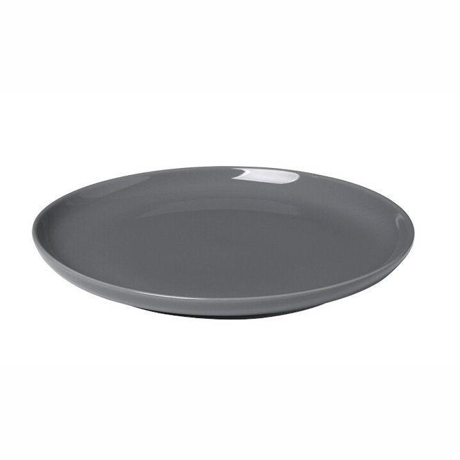 Assiette à dessert Ø21cm Ro Sharkskin - Blomus