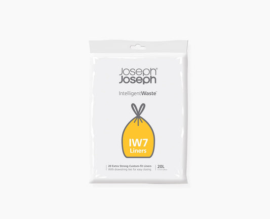 20 sacs poubelle de 20 L - Joseph Joseph