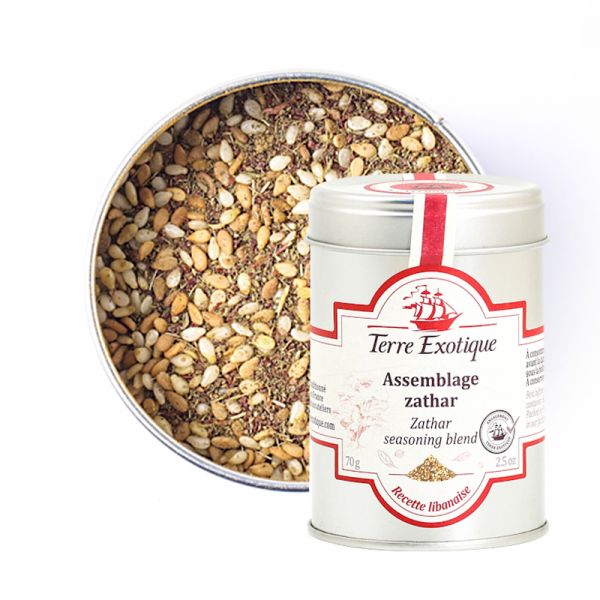 Assemblage zathar - Terre Exotique