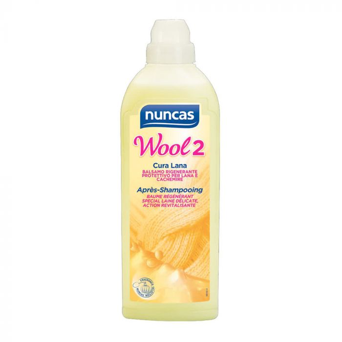 Après-shampoing laine délicate - Nuncas