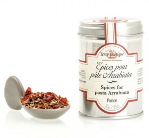 Assemblage Arrabiata - Terre Exotique