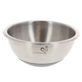 Bassine en inox et fond silicone - De Buyer