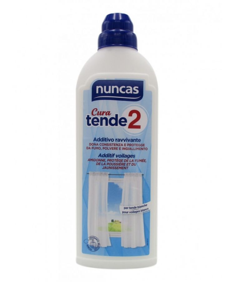 Additif voilages - Nuncas